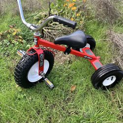 SMX 250 Dirt King Tricycle