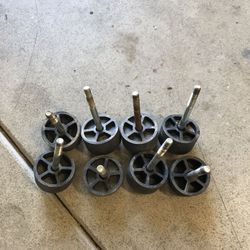 Chevy/GMC 1500 1.5” Body Lift Spacers 