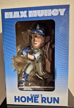 Max Muncy Bobblehead