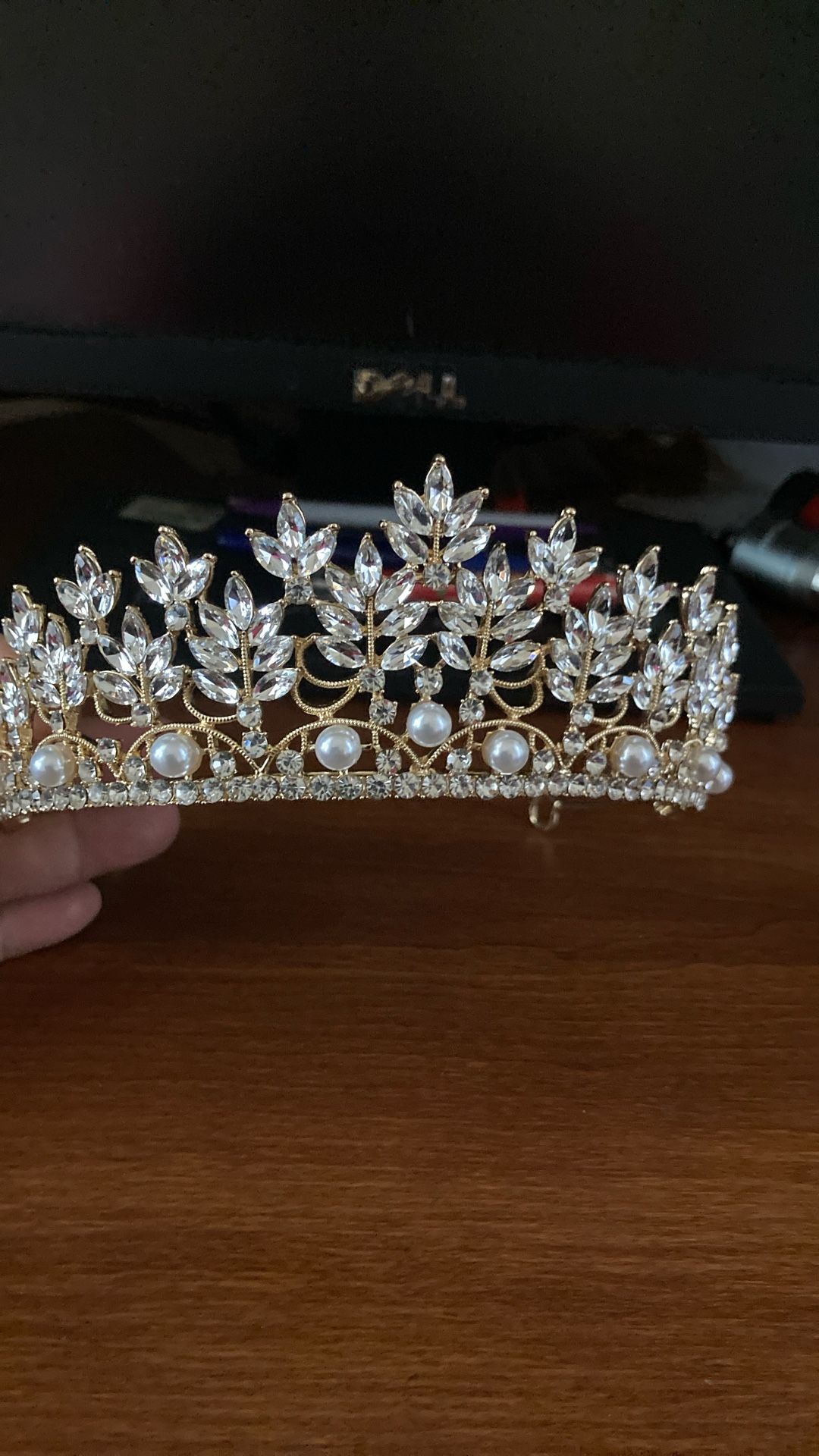 Tiara. Médium Size. New