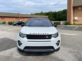2017 Land Rover Discovery