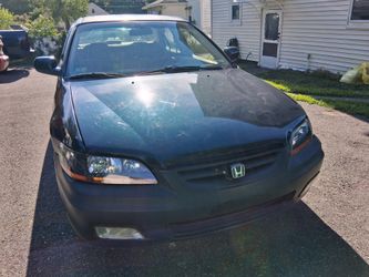 Honda Acorrd 2000