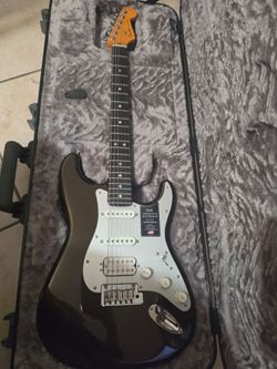 American Ultra 2 Fender Stratocaster