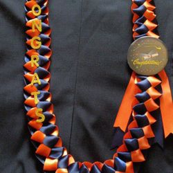 Graduation Leis!!
