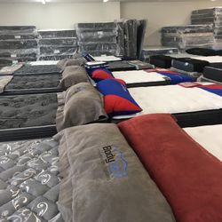 COLUMBUS DAY SALE! BRAND NEW QUEEN MATTRESS SETS $129 AND UP!