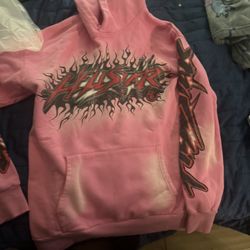 He’ll star Hoodie