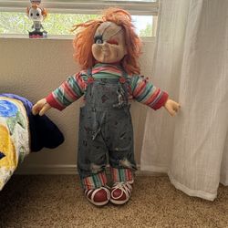 Chucky Doll/ Horror 