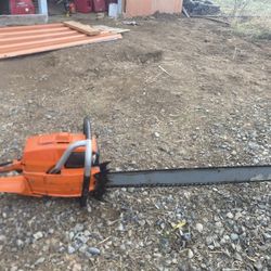 Husqavarna Cd2100 Chainsaw 