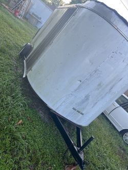 Lawn Trailer 