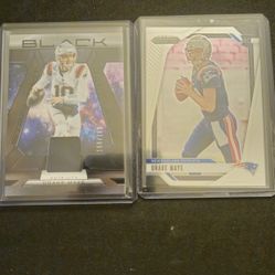 NFL BLACK drake Maye 