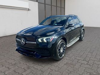 2022 Mercedes-Benz GLE