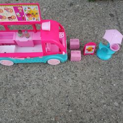 Shopkin Car And Accesories