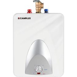 Camplux Mini Electric instant hot water heater - NEW