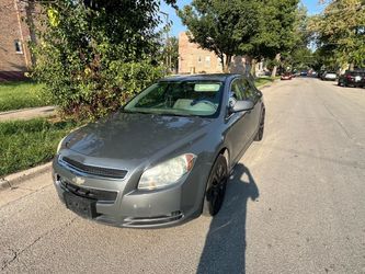 2009 Chevrolet Malibu