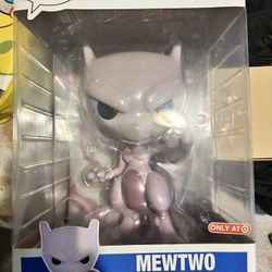 Mewtwo Pop Funko 