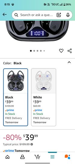 Translator Earbuds