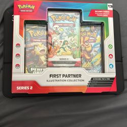 First Partner Series 2