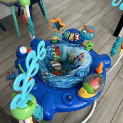 Baby Bouncing Gym