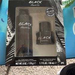 Kenneth Cole “Black” Cologne