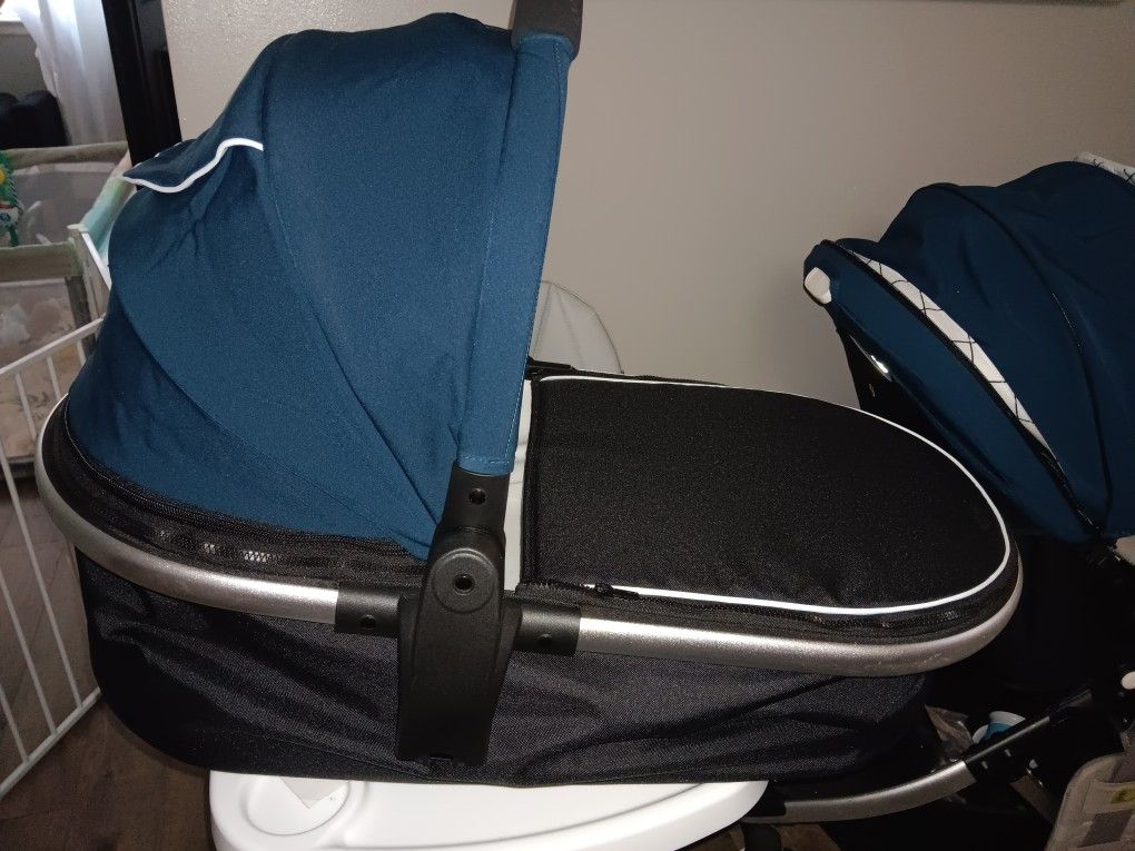Mockingbird Bassinet For Stroller