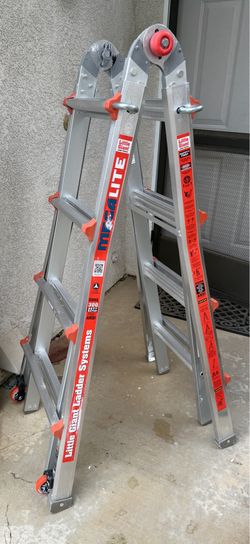 LITTLE GINT LADDER SYSTEMS