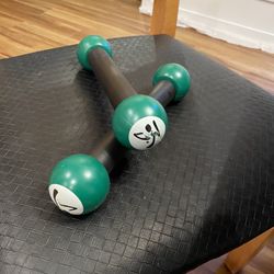 Zumba Toning Shaker Sticks!