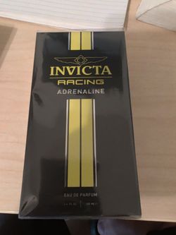 Invicta Racing Adrenaline Eau de Parfum 100ml