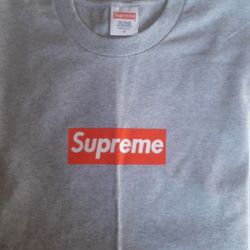 SUPREME Box Logo