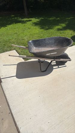 Wheelbarrow