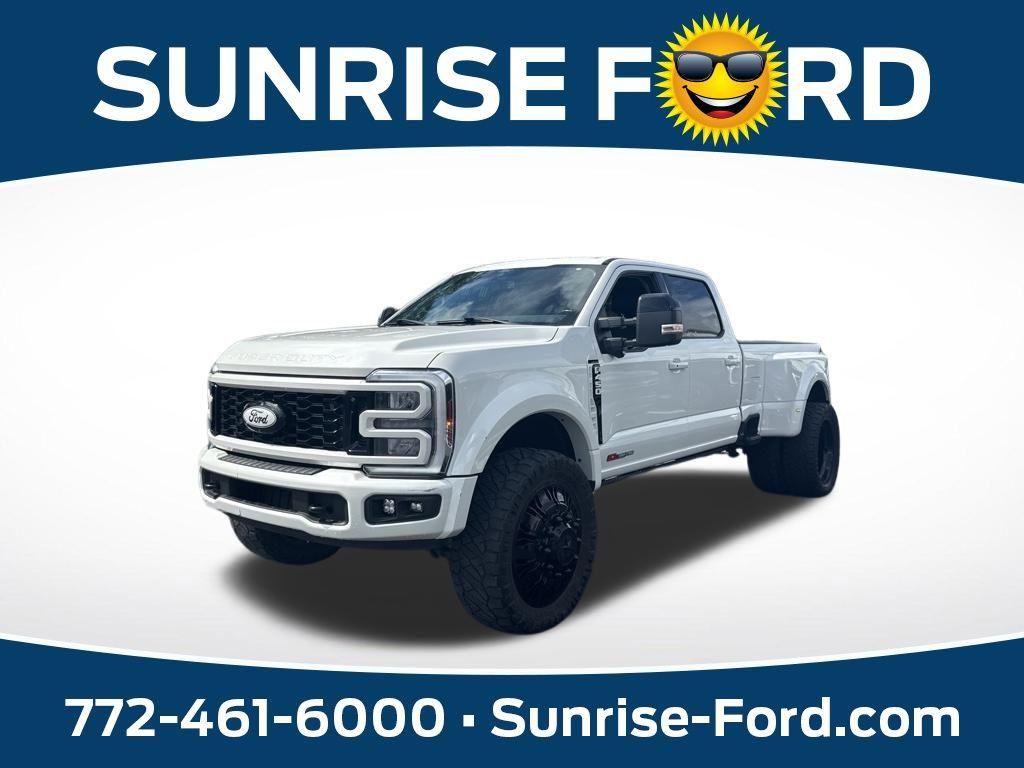 2024 Ford F-450