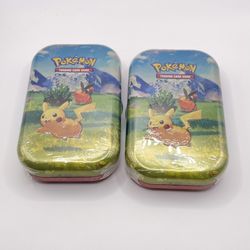 Pokemon Ascended Heroes Mini Tins