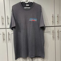 Vintage 1996 Chevrolet Racing Chevy Crusin Sports T Shirt XXL Made In USA