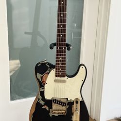 Fender Joe Strummer Artist Series Telecaster (2009 First Edition) – Factory Relic
