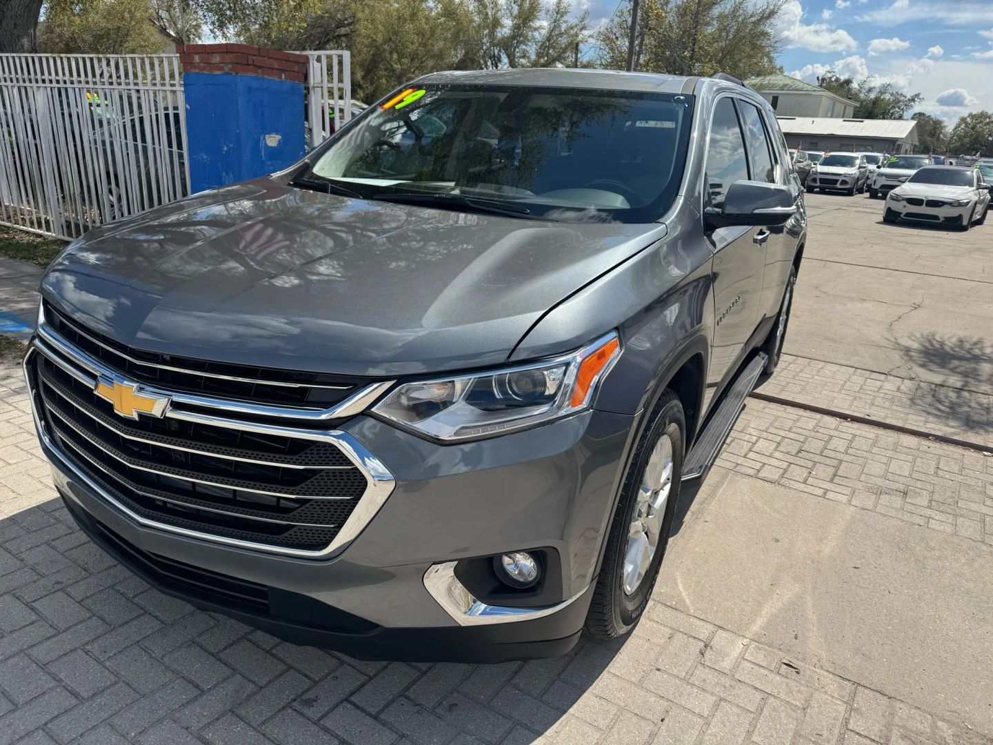 2019 Chevrolet Traverse