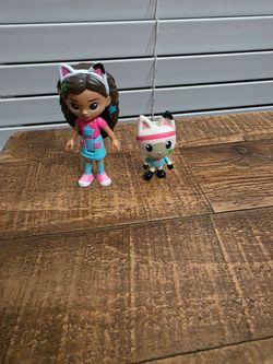 Gabby and Pandy