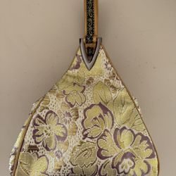Floral Mini Purse
