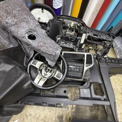 Jeep Grand Cherokee Part Out Fits 2011+ 