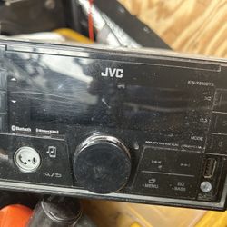 Jvc Radio