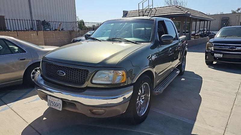 2002 Ford F-150