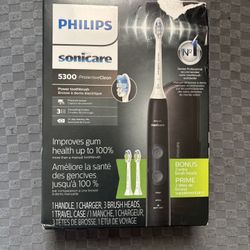 Philips Sonicare ProtectiveClean 5300 Rechargeable Electric Toothbrush