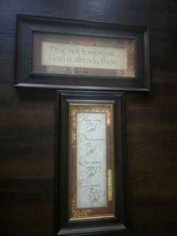 Frames decor