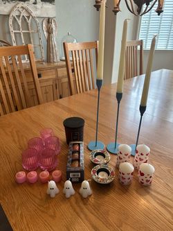 Candle bundle - all new - all for $20