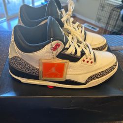 Jordan 3 Retro Infrared (2014)