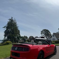 2014 Ford Mustang