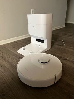 Dreame D10 PlusGen2 Robot Vacuum & Mop