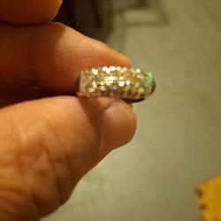 Vintage Diamond Ring 
