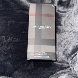 burberry touch men 