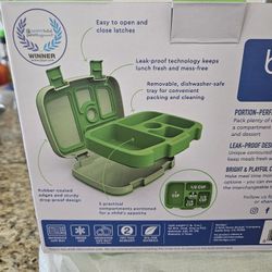 Bentgo Toddler Lunch Box
