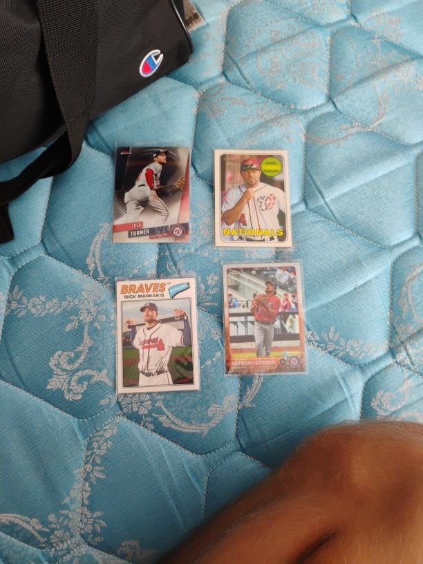 Baseball Cards