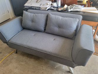 Serta Convertible Sofa